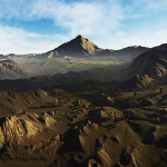 Screenshot #1 - Atlas - terrain editor