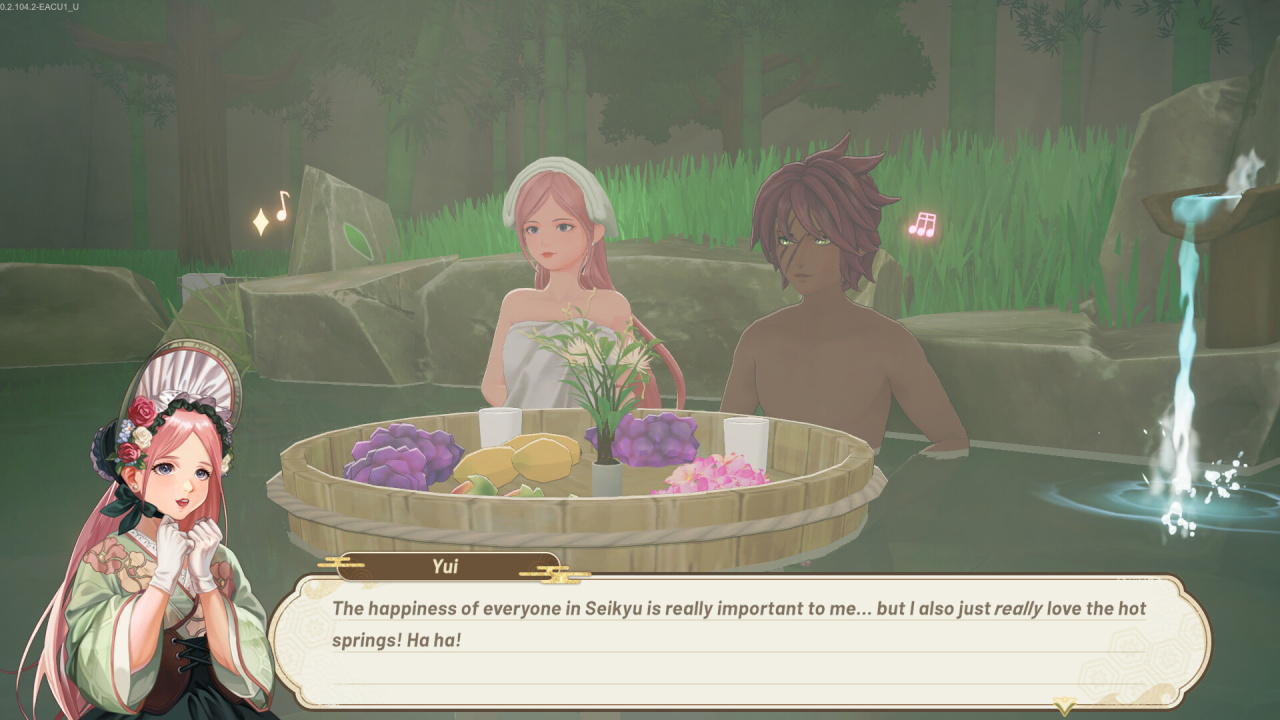 Screenshot #11 - Tales of Seikyu