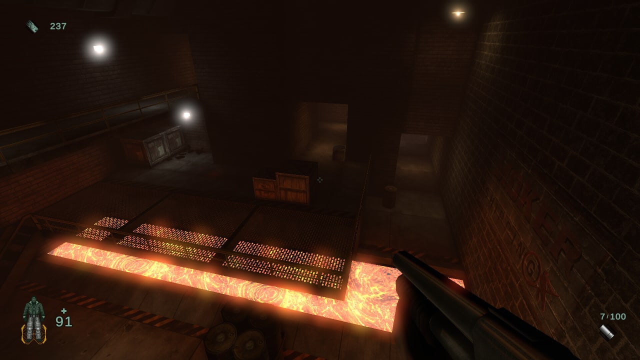 Screenshot #5 - Kingpin: Reloaded