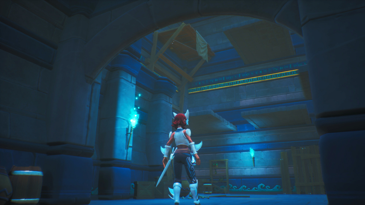 Screenshot #8 - Trident's Tale