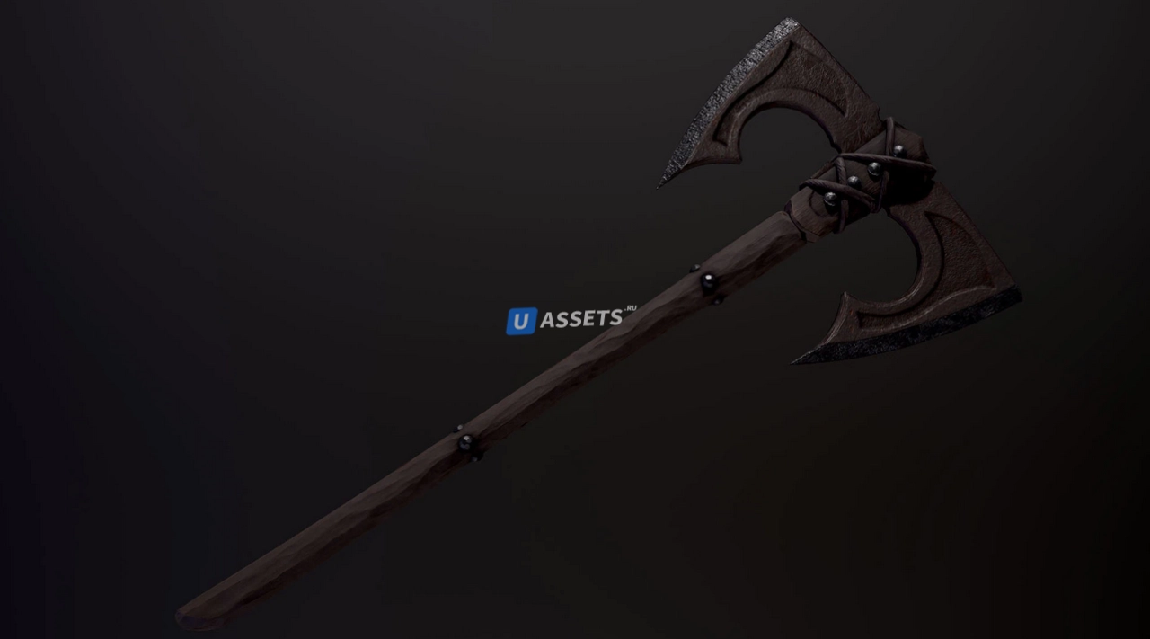 Screenshot #3 - Modular Fantasy Weapon Pack