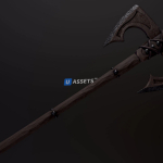 Screenshot #3 - Modular Fantasy Weapon Pack