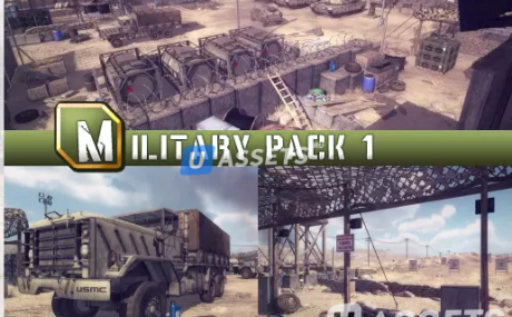Military Pack