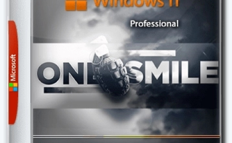 Windows 11 x64 Rus 22H2 build 22621.2283 by OneSmiLe