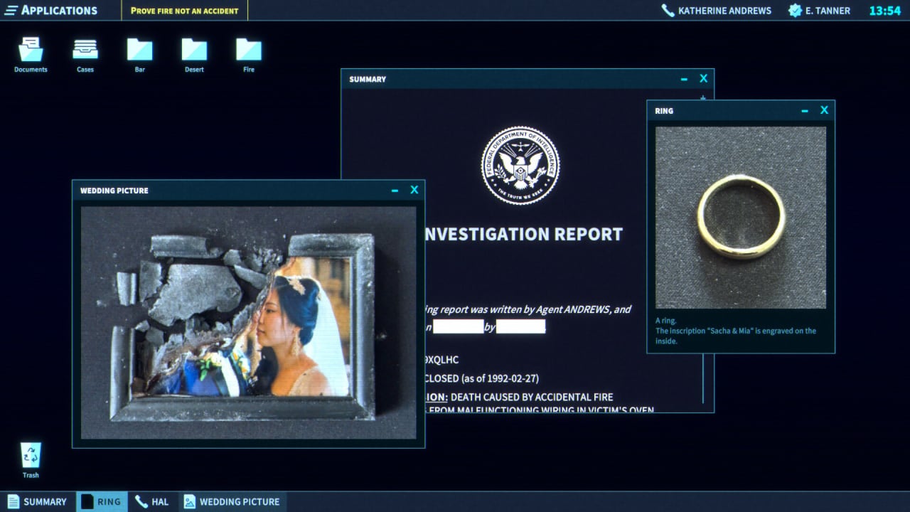 Screenshot #8 - The Operator