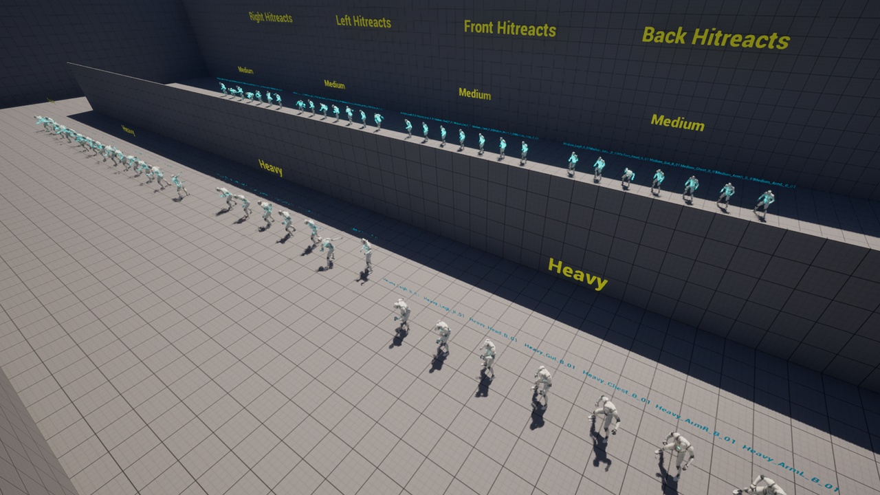 Screenshot #1 - Hitreact Pro: Directional, Body Parts, Component (5.6 – 5.7)