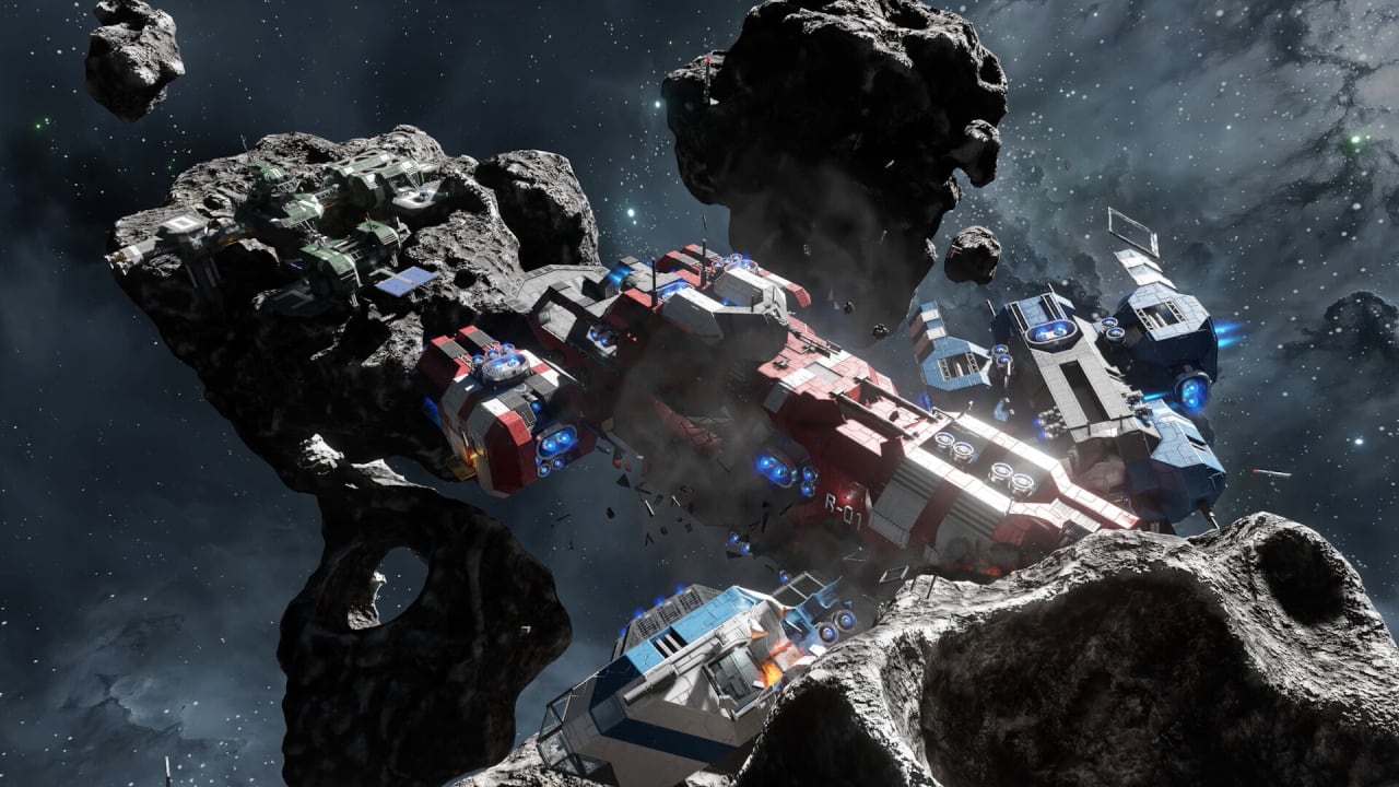 Screenshot #2 - Space Engineers 2