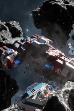 Screenshot #2 - Space Engineers 2