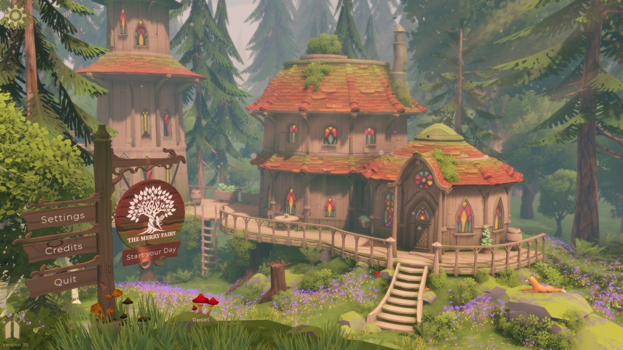 Screenshot #6 - The Merry Fairy