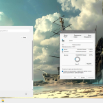 Screenshot #3 - Windows 11 25H2 Build 26200.5710 с лаунчером Флибустьера