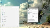 Screenshot #3 - Windows 11 25H2 Build 26200.5710 с лаунчером Флибустьера
