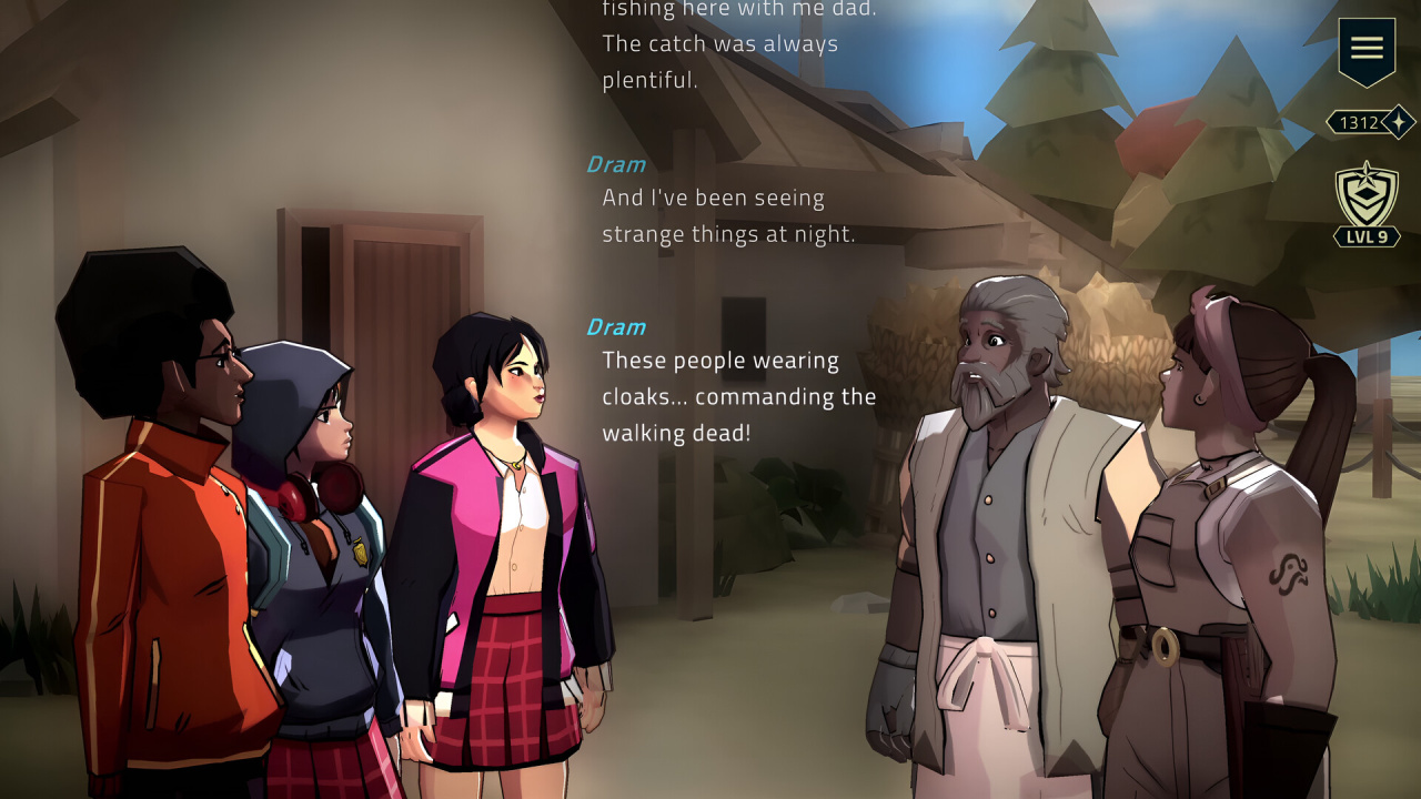Screenshot #8 - Grifford Academy