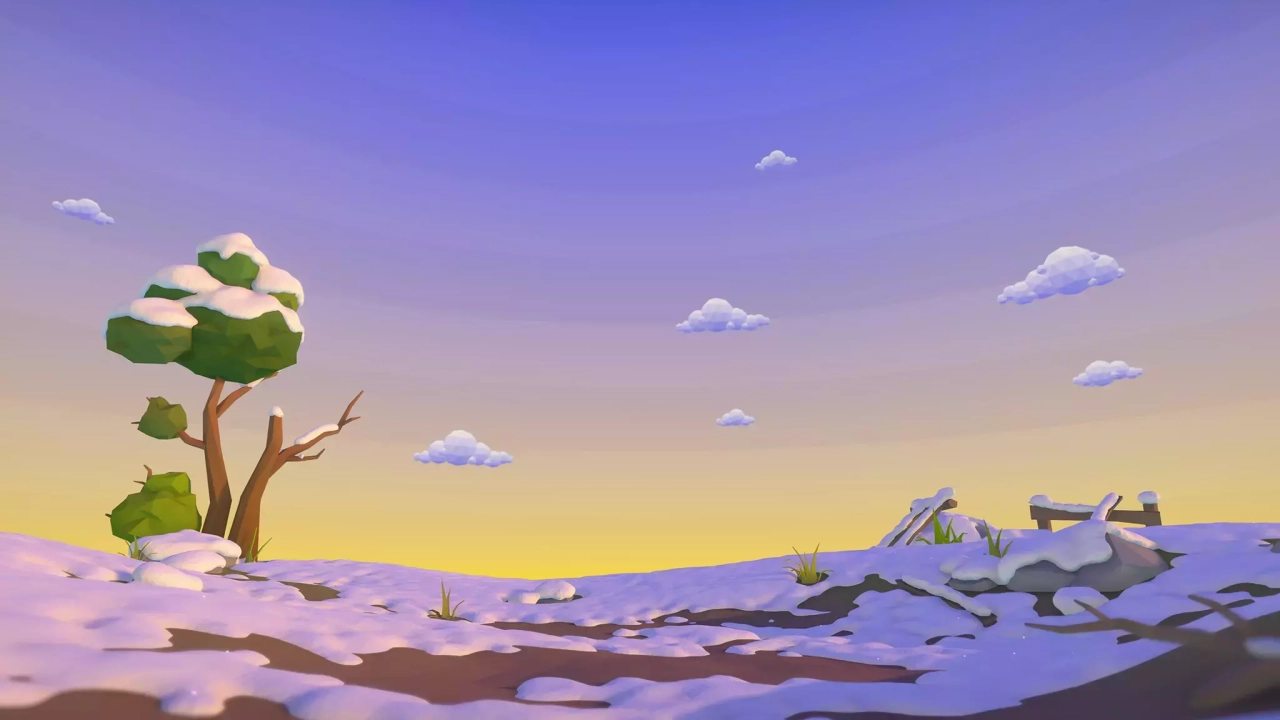 Screenshot #3 - Polyverse Skies