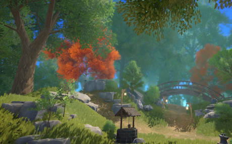 Stylized Trees and Foliage