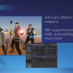 Screenshot #2 - Ability & Combat Toolkit