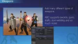 Screenshot #2 - Ability & Combat Toolkit
