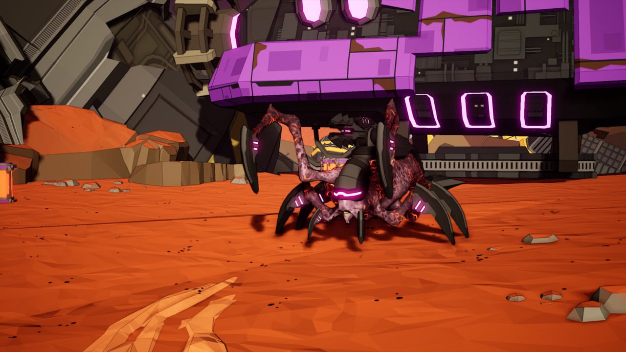 Screenshot #4 - Assault On Proxima