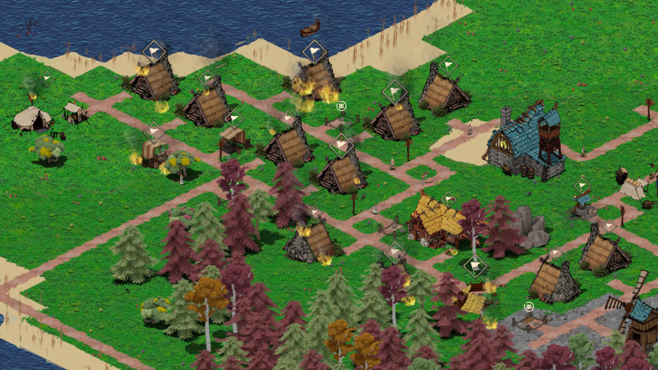 Screenshot #10 - Folklands