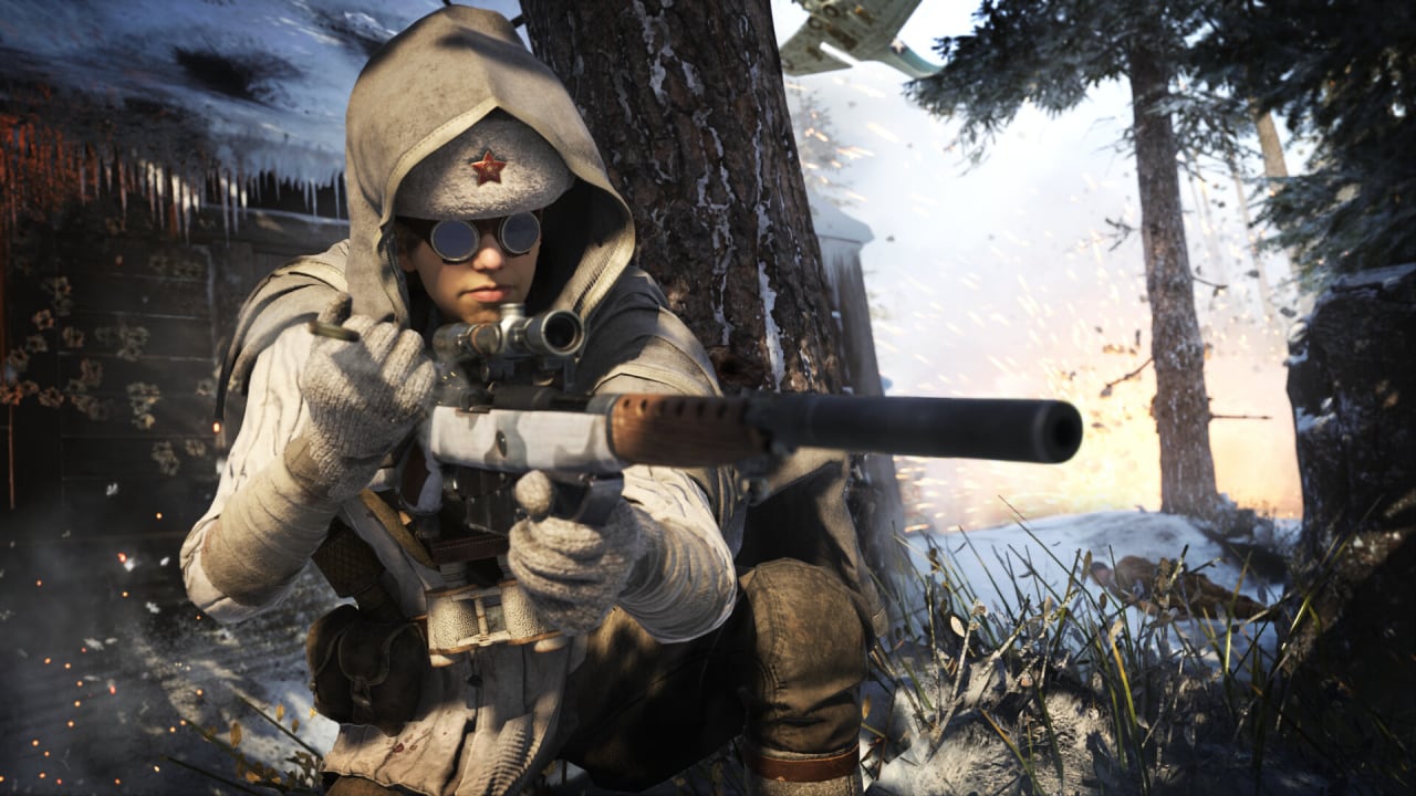 Screenshot #2 - Call of Duty: Vanguard