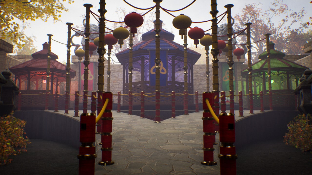 Screenshot #5 - Gordian Rooms 2: A curious island
