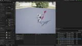 Screenshot #2 - Mage Animation Pack для Unreal Engine 5 (UE5)