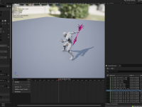 Screenshot #2 - Mage Animation Pack для Unreal Engine 5 (UE5)