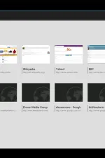 Screenshot #6 - MYANBROWSER 1.8