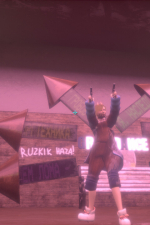 Screenshot #1 - Captain Gazman Day Of The Rage