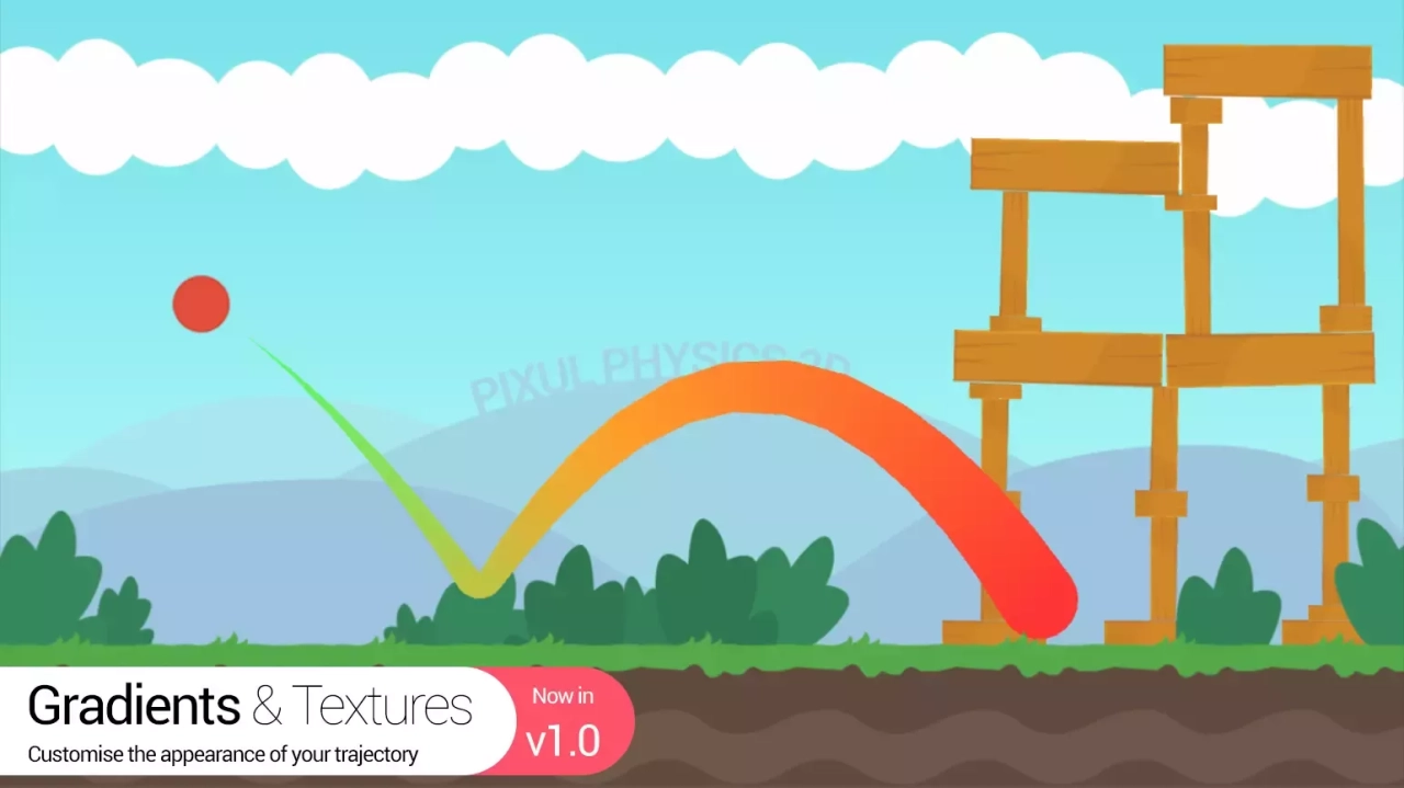 Screenshot #3 - Pixul Physics 2D
