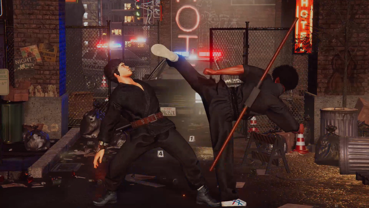 Screenshot #12 - Shaolin vs Wutang Legends
