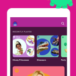 Screenshot #6 - SPOTIFY KIDS 1.41.1.3