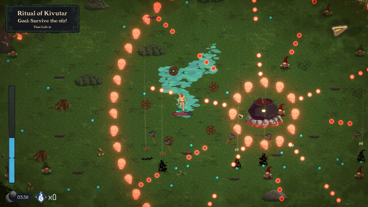 Screenshot #4 - Versebound