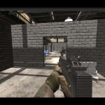 Screenshot #1 - FPS kit v0.1