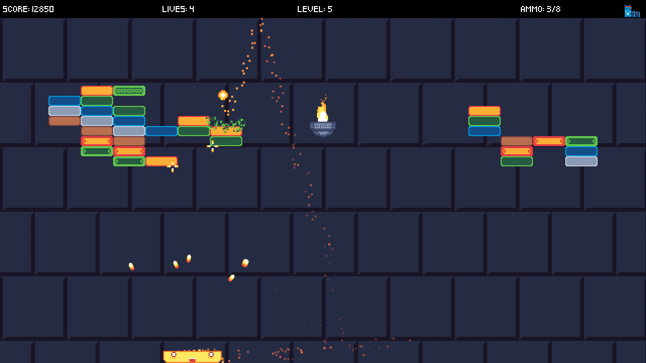 Screenshot #12 - Caterpillarnoid