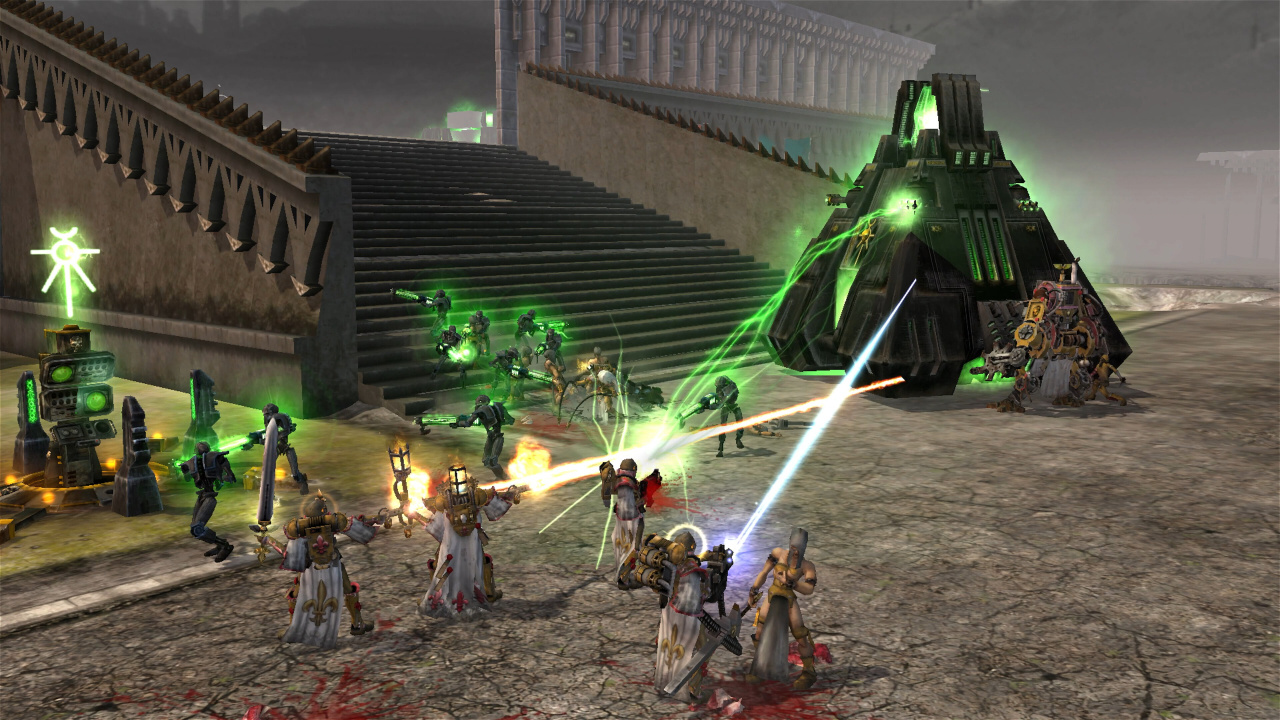 Screenshot #12 - Warhammer 40,000: Dawn of War - Definitive Edition