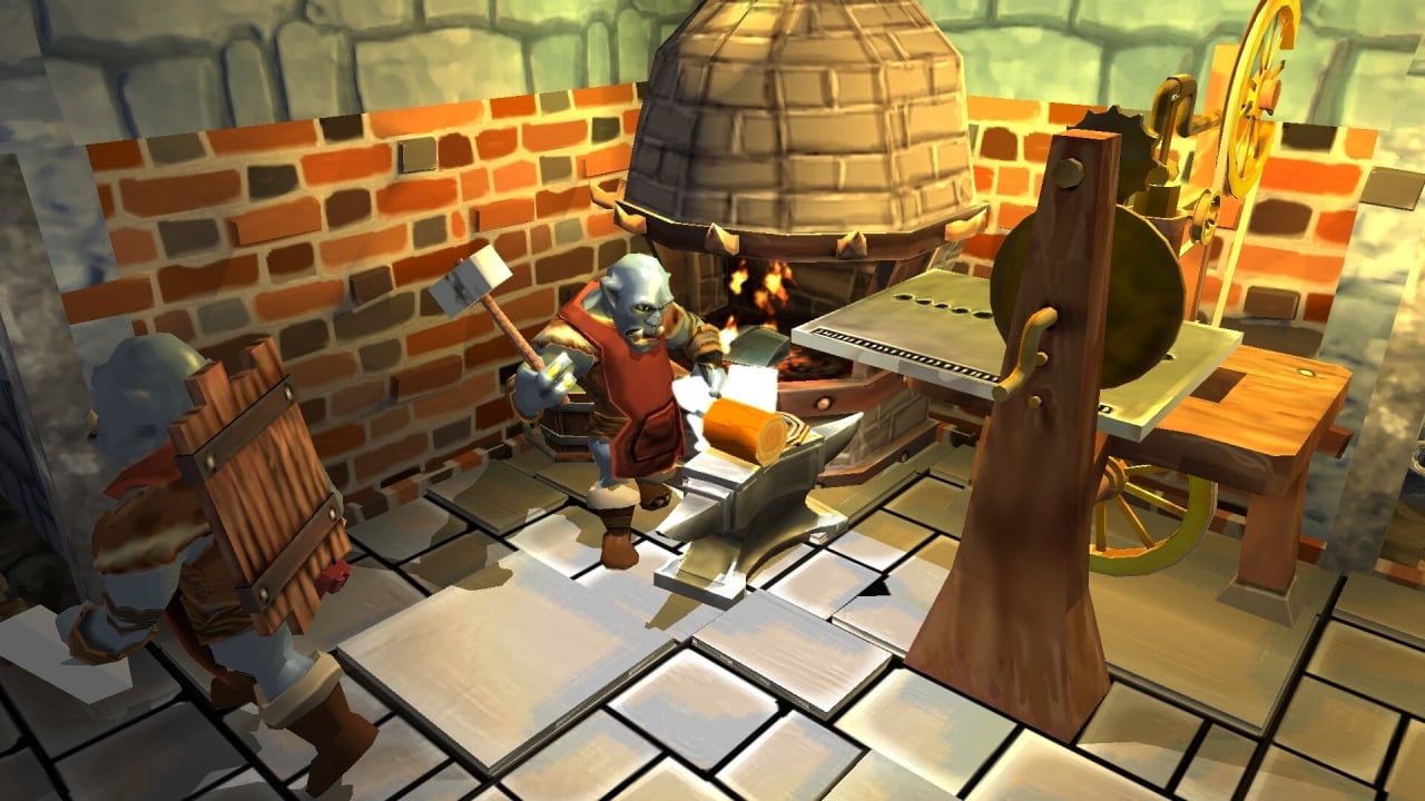 Screenshot #3 - Dwelvers