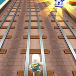 Screenshot #3 - Subway Surfers