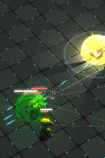 Screenshot #2 - GLADIABOTS - AI Combat Arena