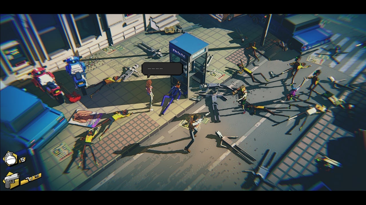 Screenshot #9 - ANNIE: Last Hope