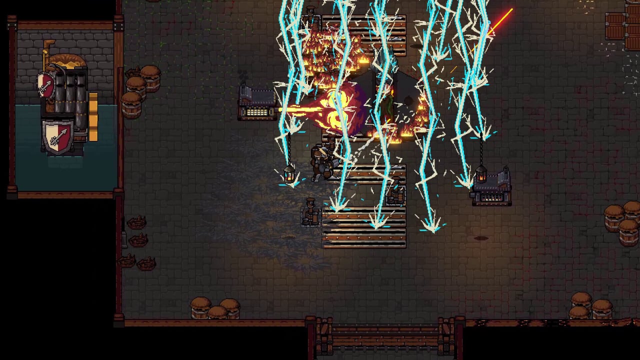 Screenshot #7 - Castle Of Alchemists