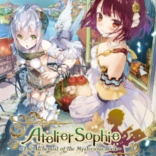 Atelier Sophie: The Alchemist of the Mysterious Book: +11 трейнер
