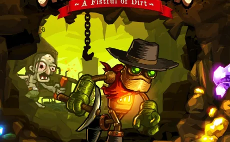 SteamWorld Dig: +4 трейнер