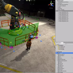 Screenshot #3 - Boundary and Prefab Tool