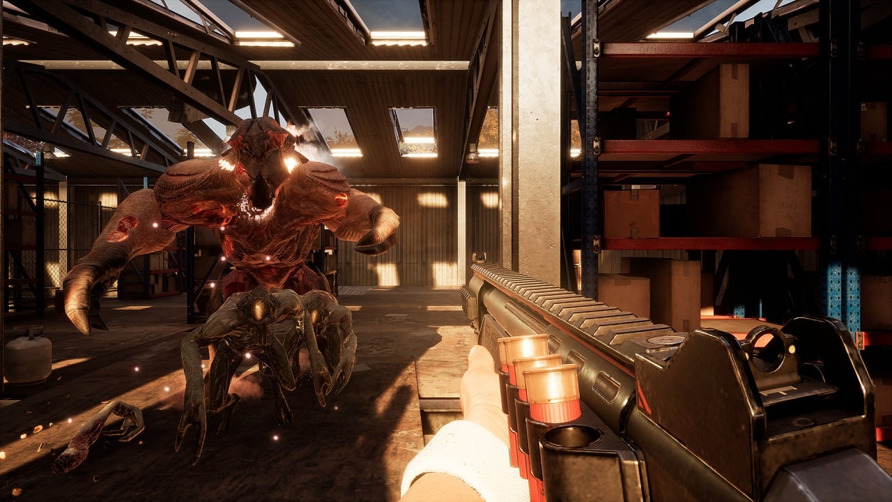 Screenshot #8 - Earthfall