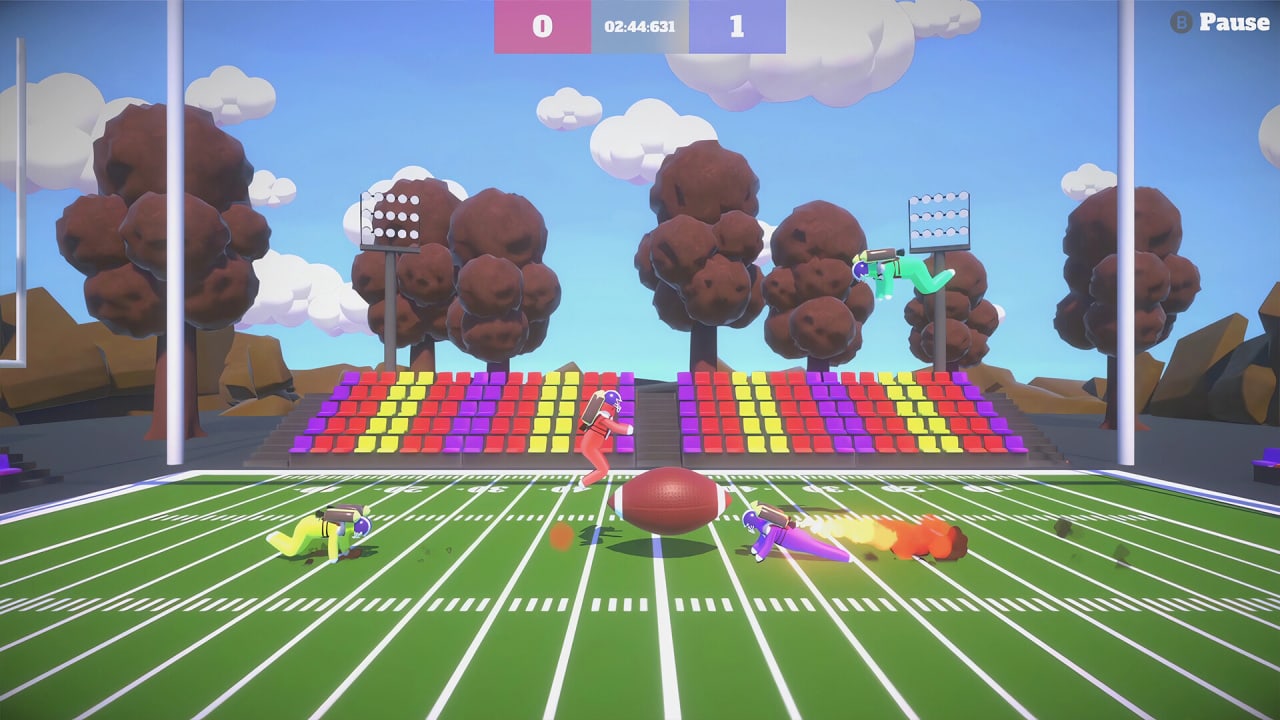 Screenshot #1 - The Jump Guys