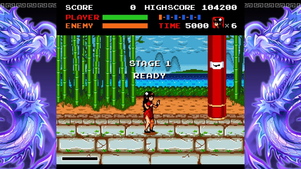 Screenshot #2 - Xiaomei and the Flame Dragon's Fist