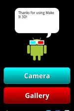 Screenshot #14 - MAKEIT3D - 3D CAMERA 4.01.1