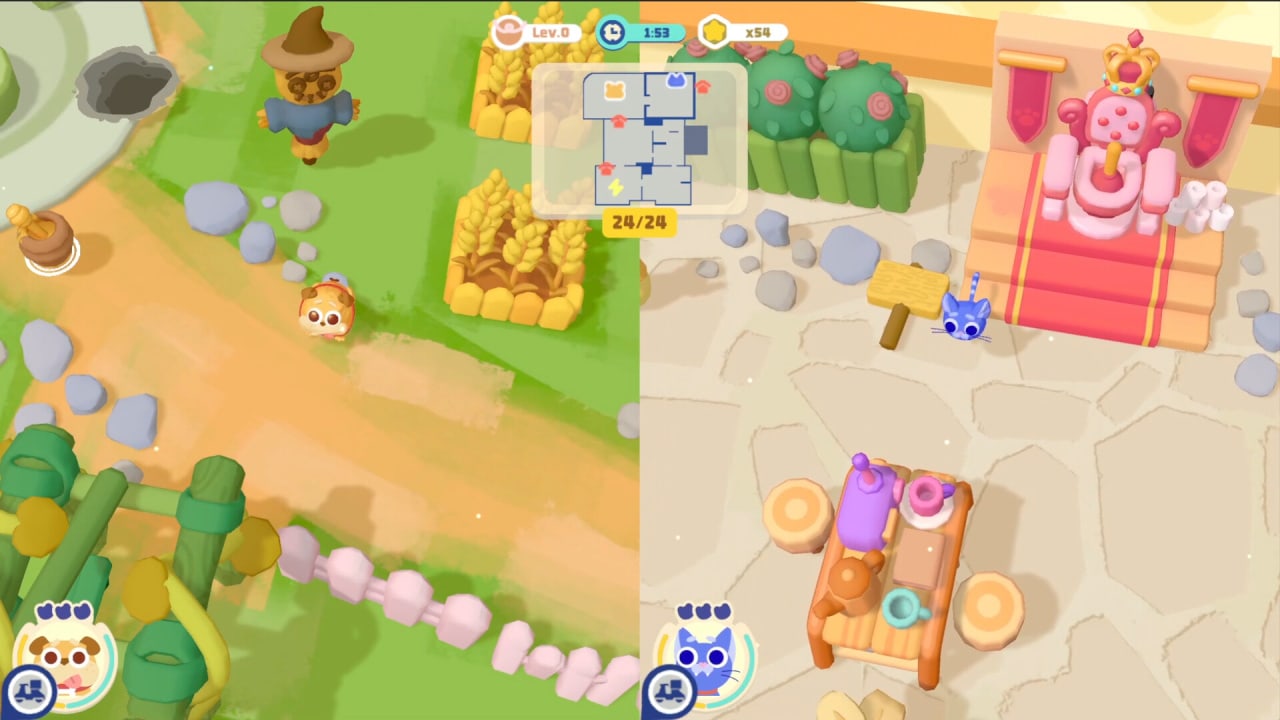 Screenshot #5 - Messy Up