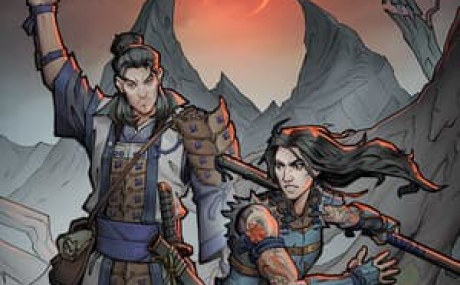 Shadowveil: Legend of The Five Rings