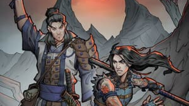 Shadowveil: Legend of The Five Rings